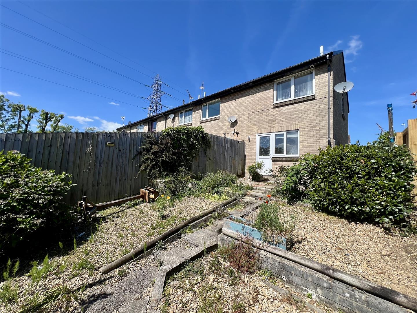 Springfield Gardens, Bridgend County Borough, CF31 1NP
